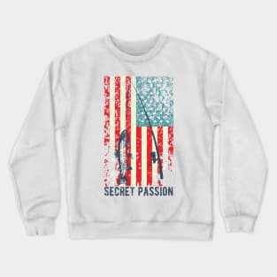 Fisherman Crewneck Sweatshirt